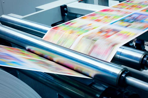 Conventional Printing Services Chicago